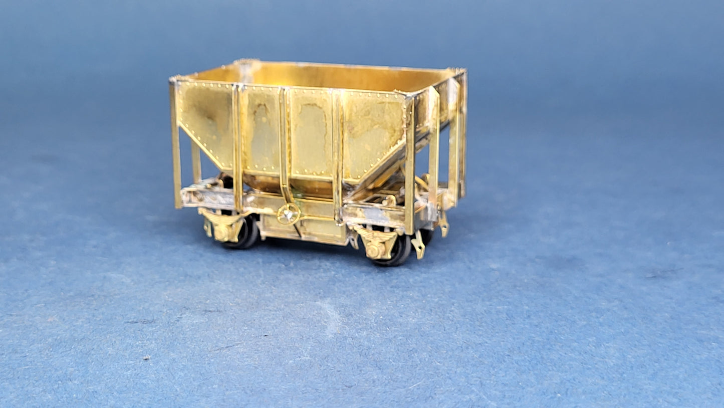 Tolva minera del Sierra Menera, kit para montar