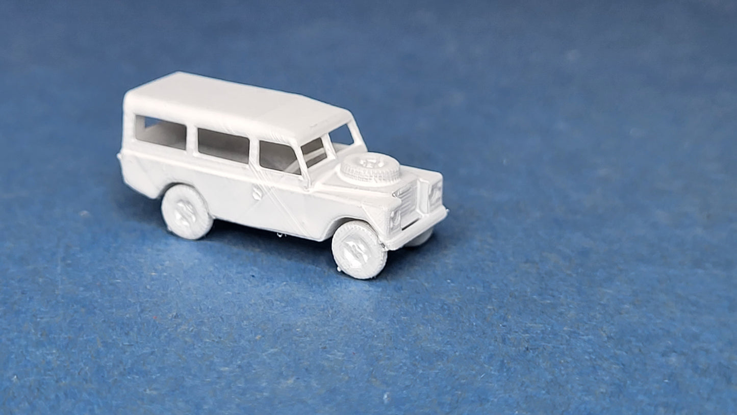 LAND ROVER 109 escala N