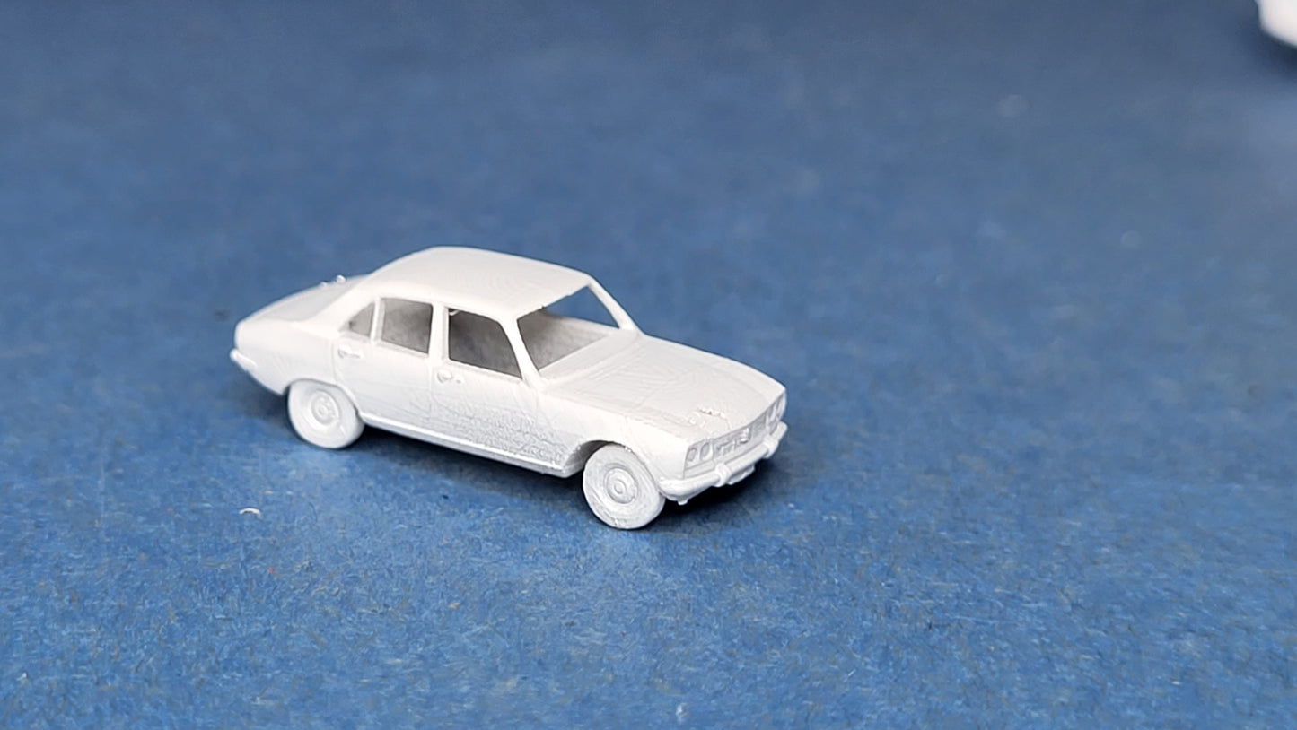 PEUGEOT 504 escala N