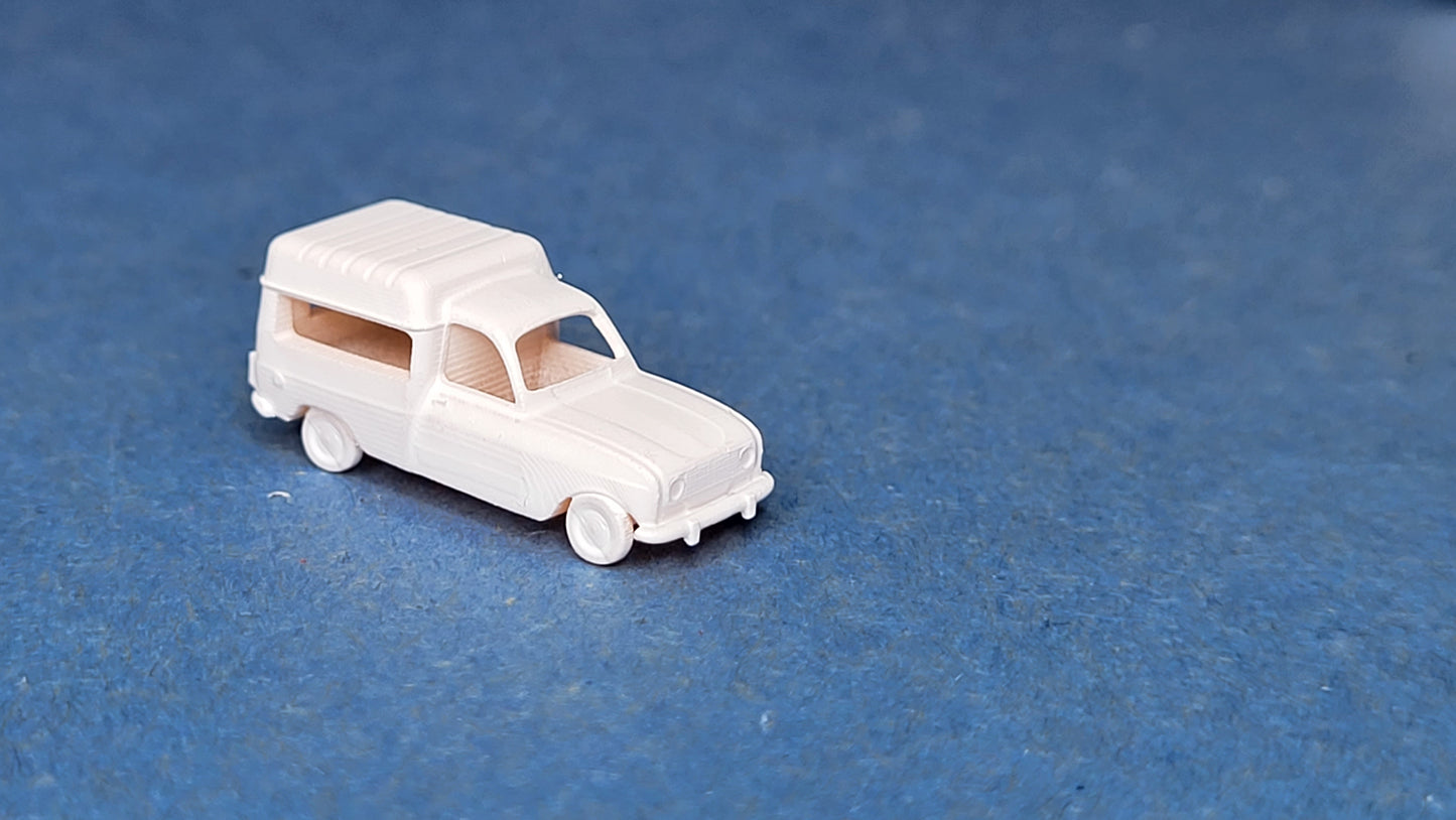 RENAULT F4 ventana escala N