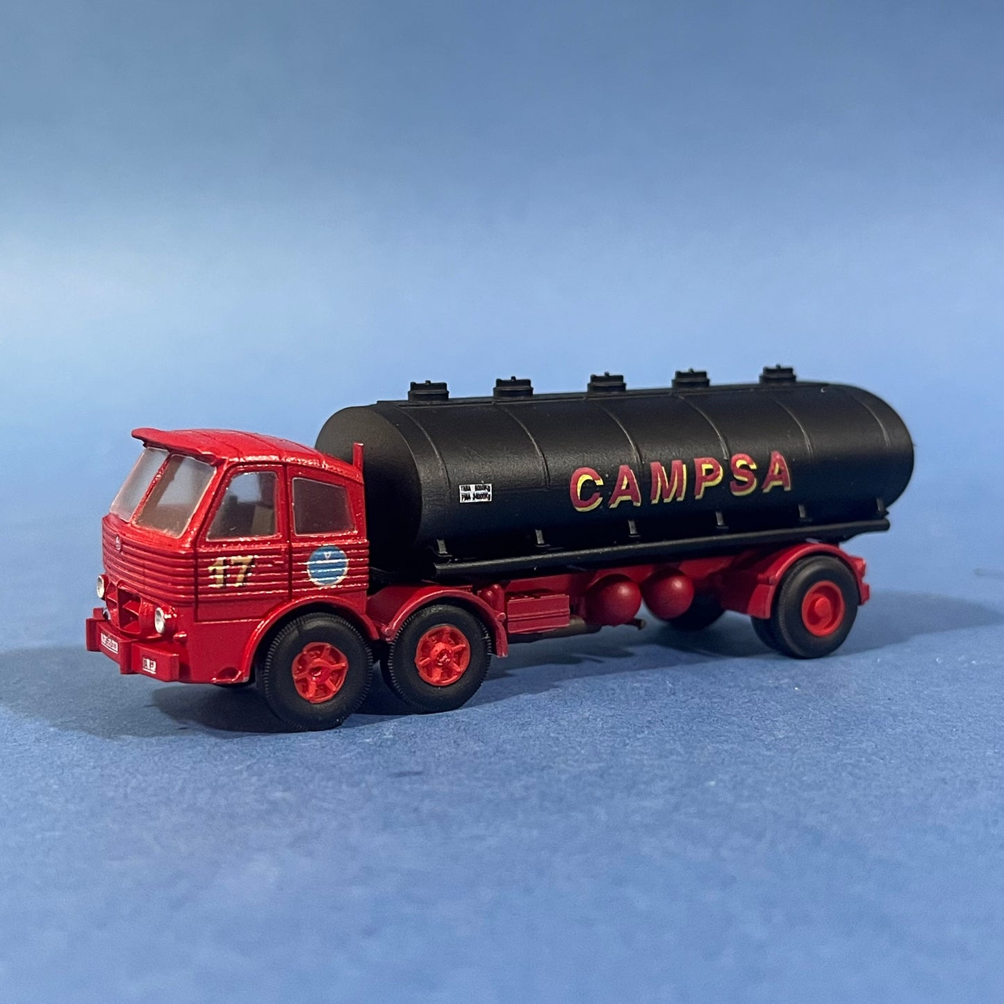 PEGASO 1063 Tanker Échelle H0