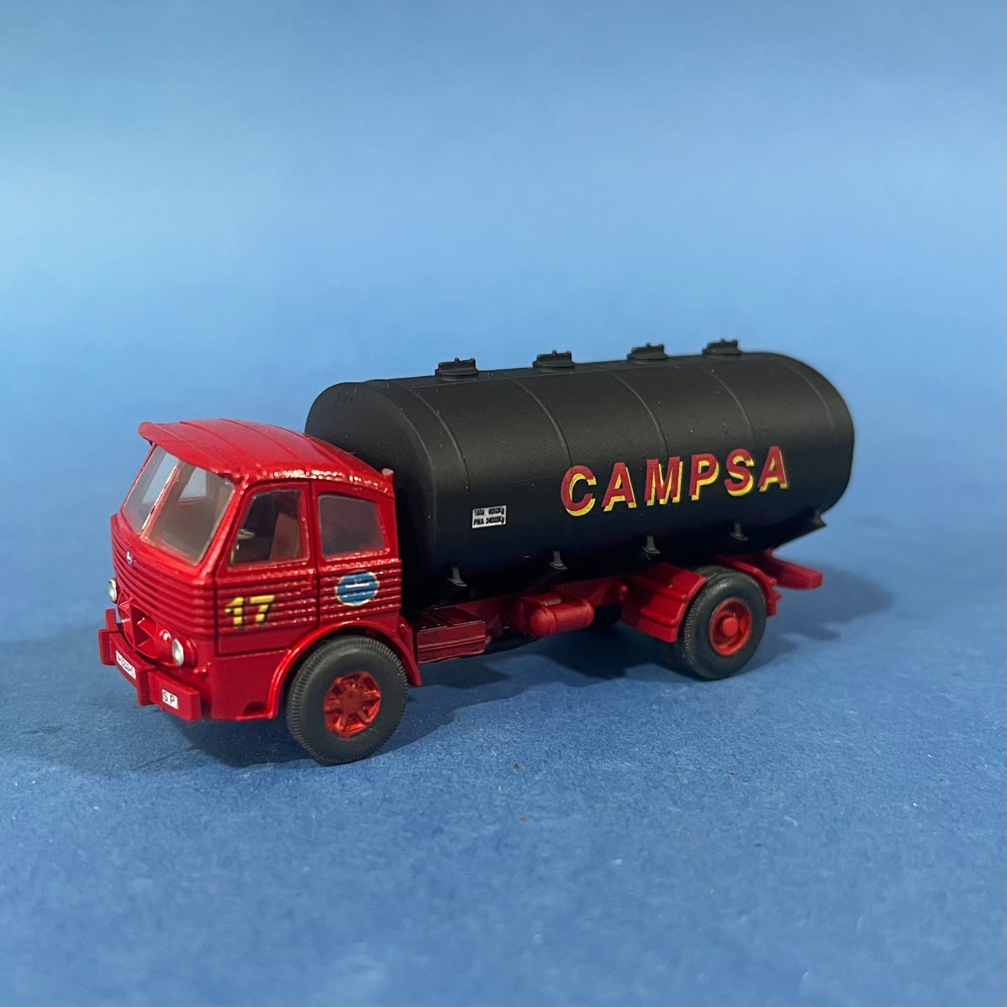 PEGASO 1060 Cisterna Escala H0