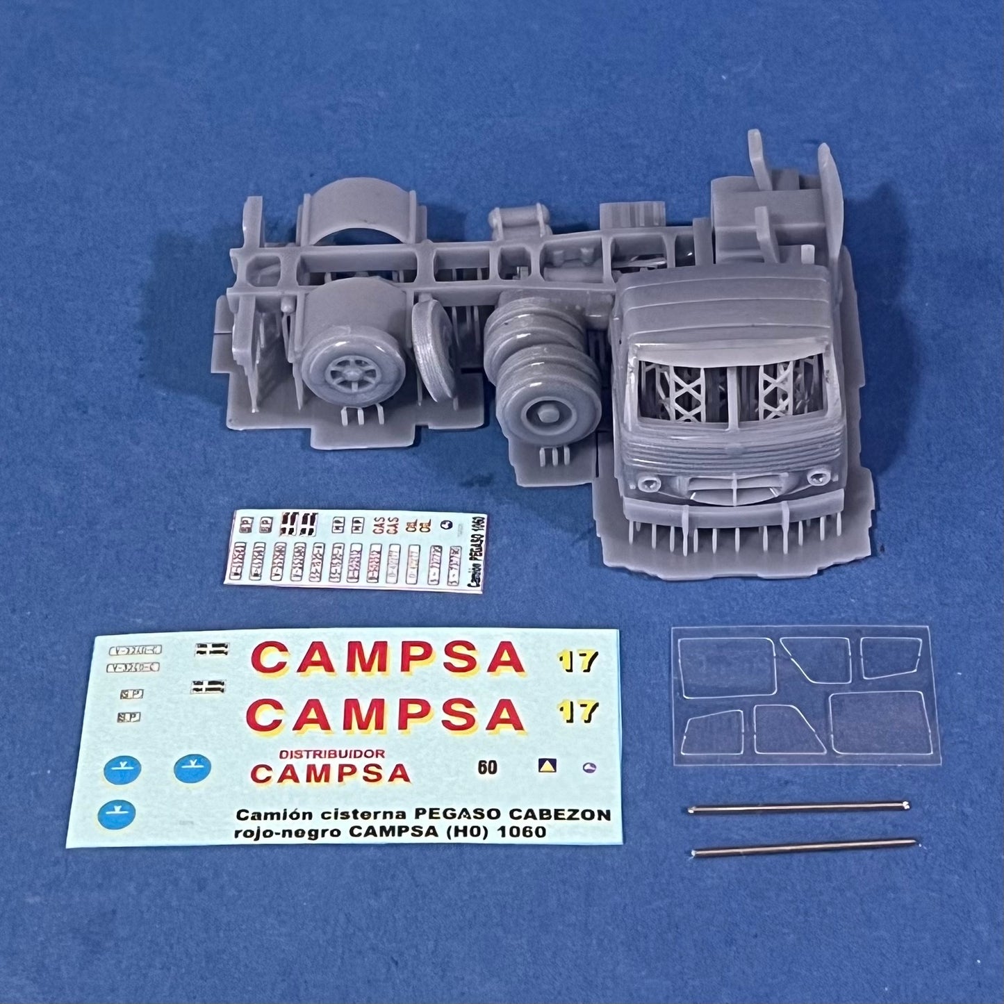 KIT PEGASO 1060 Caja 1:87