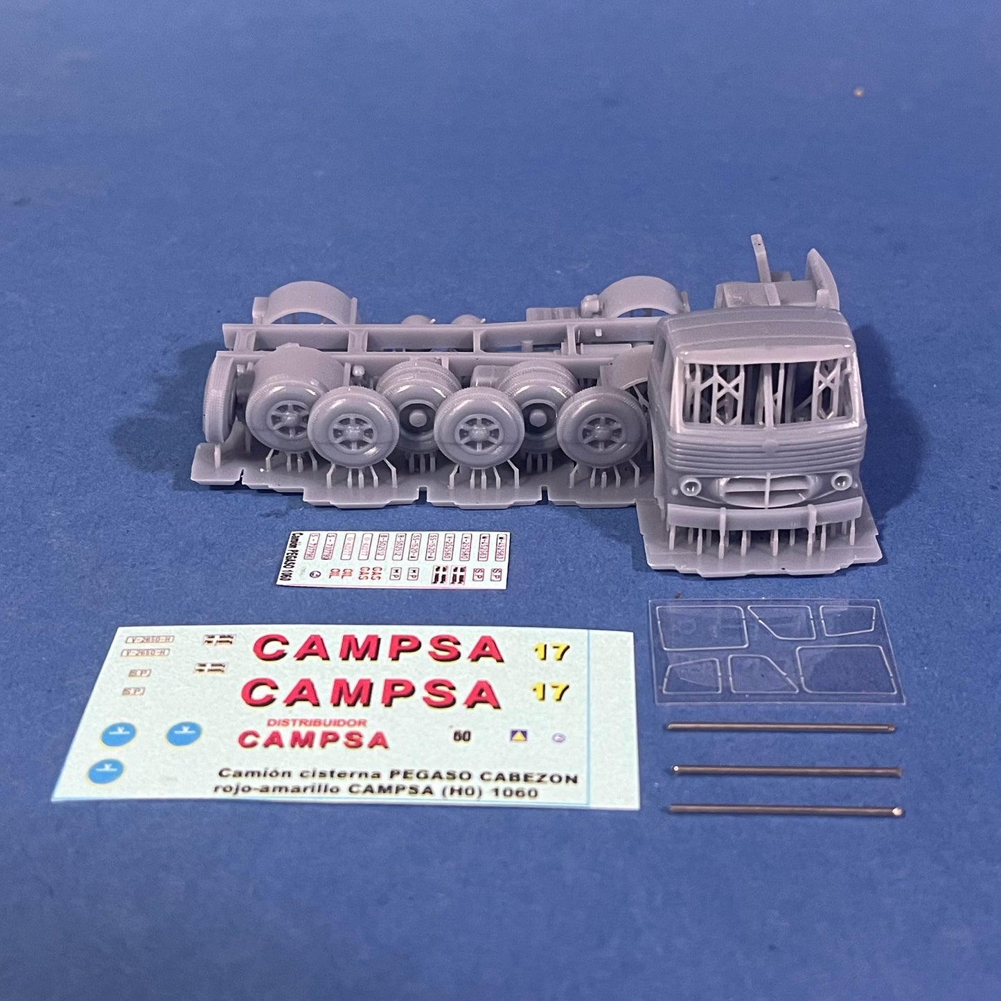 KIT PEGASO 1063 Caja 1:87