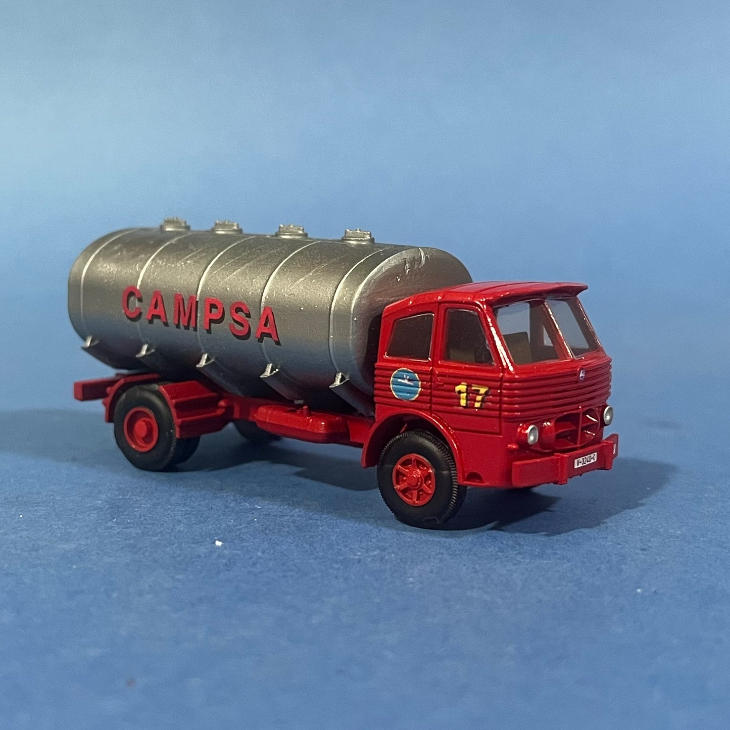 PEGASO 1060 Cisterna Escala H0