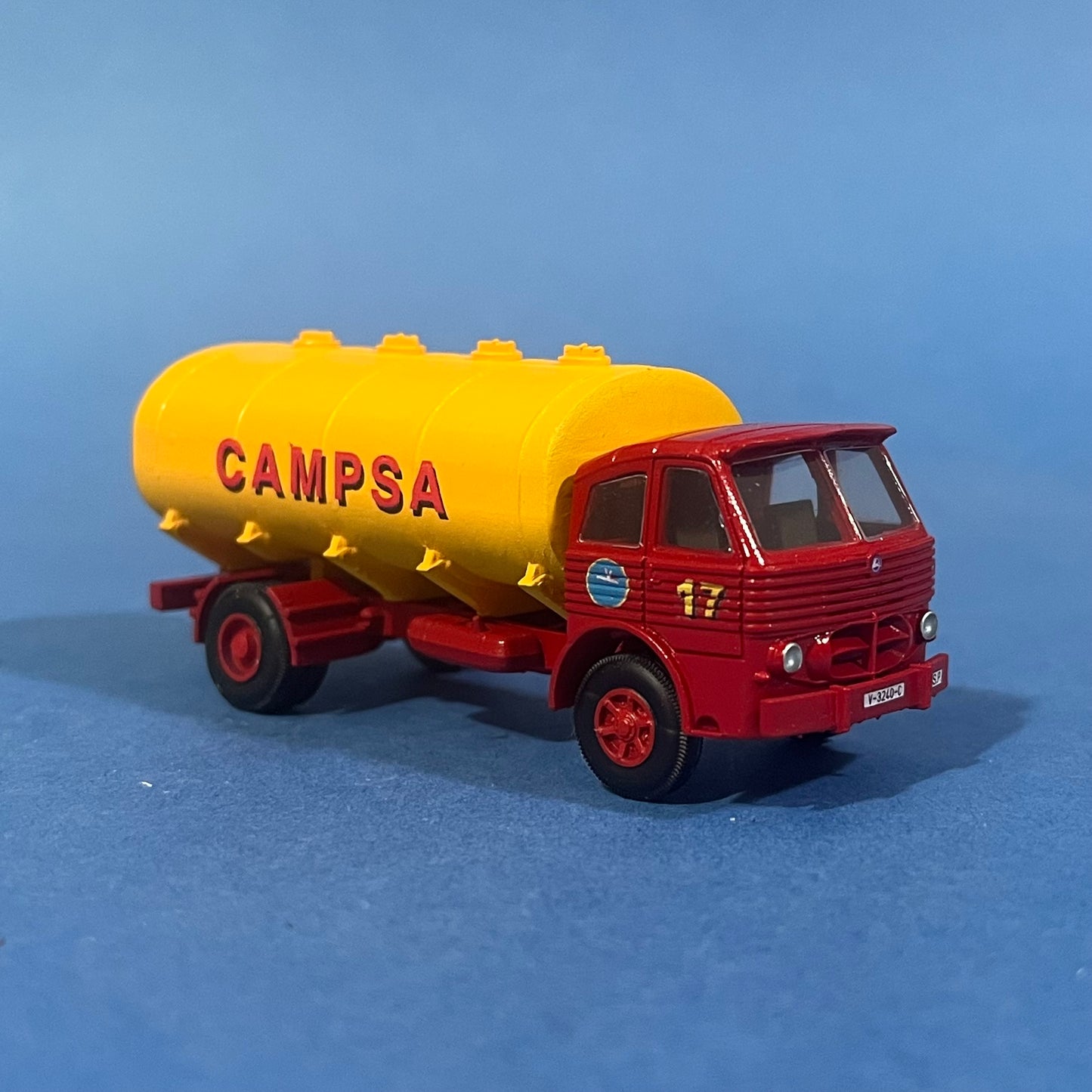 PEGASO 1060 Cisterna Escala H0