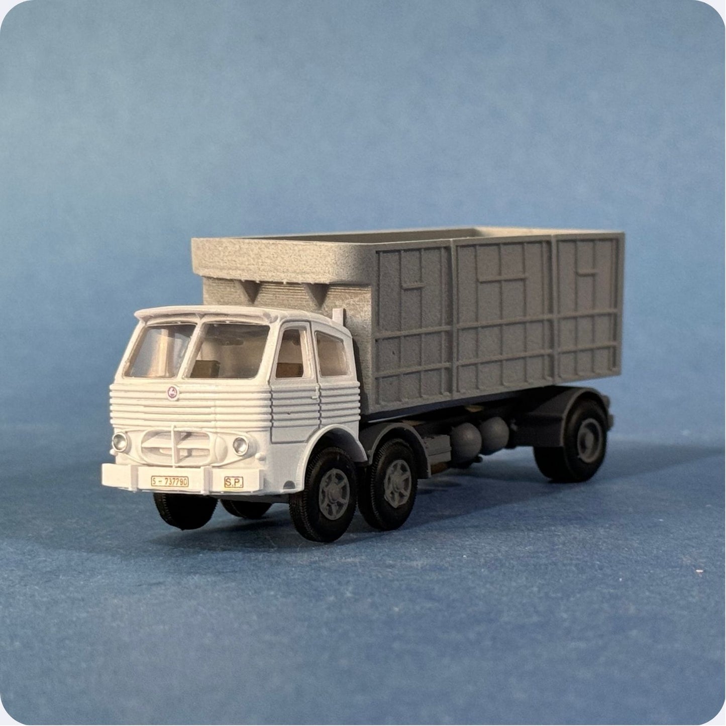 PEGASO 1063 Caja Escala H0