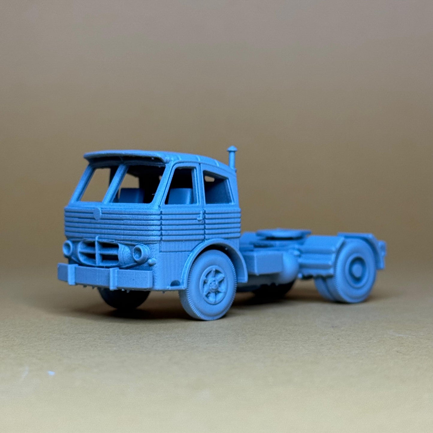 Cabeza tractora (Modelo Cabezón)