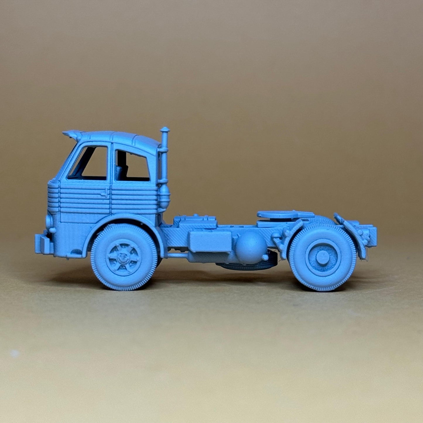 Cabeza tractora (Modelo Cabezón)