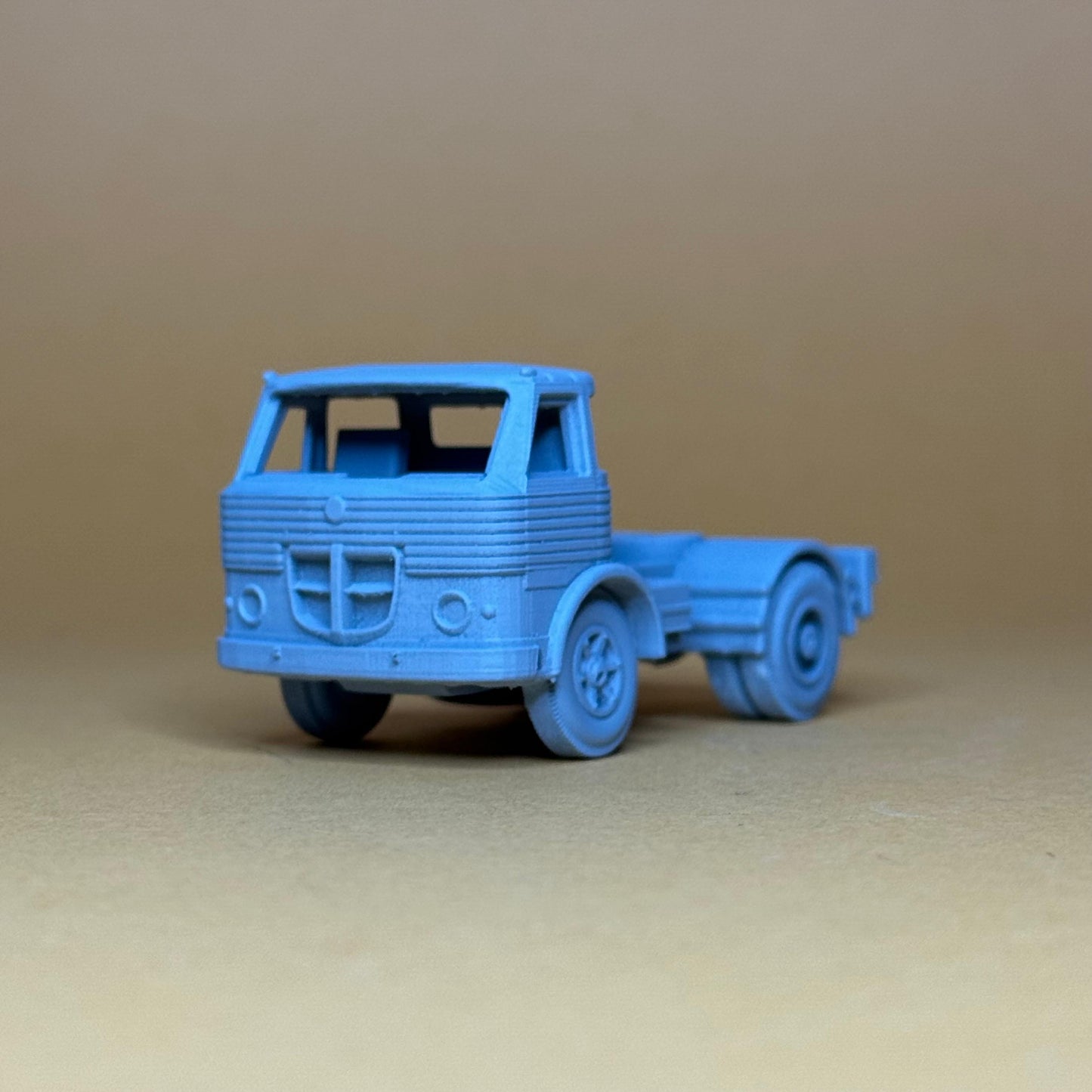 Tête de tracteur (modèle Comet)
