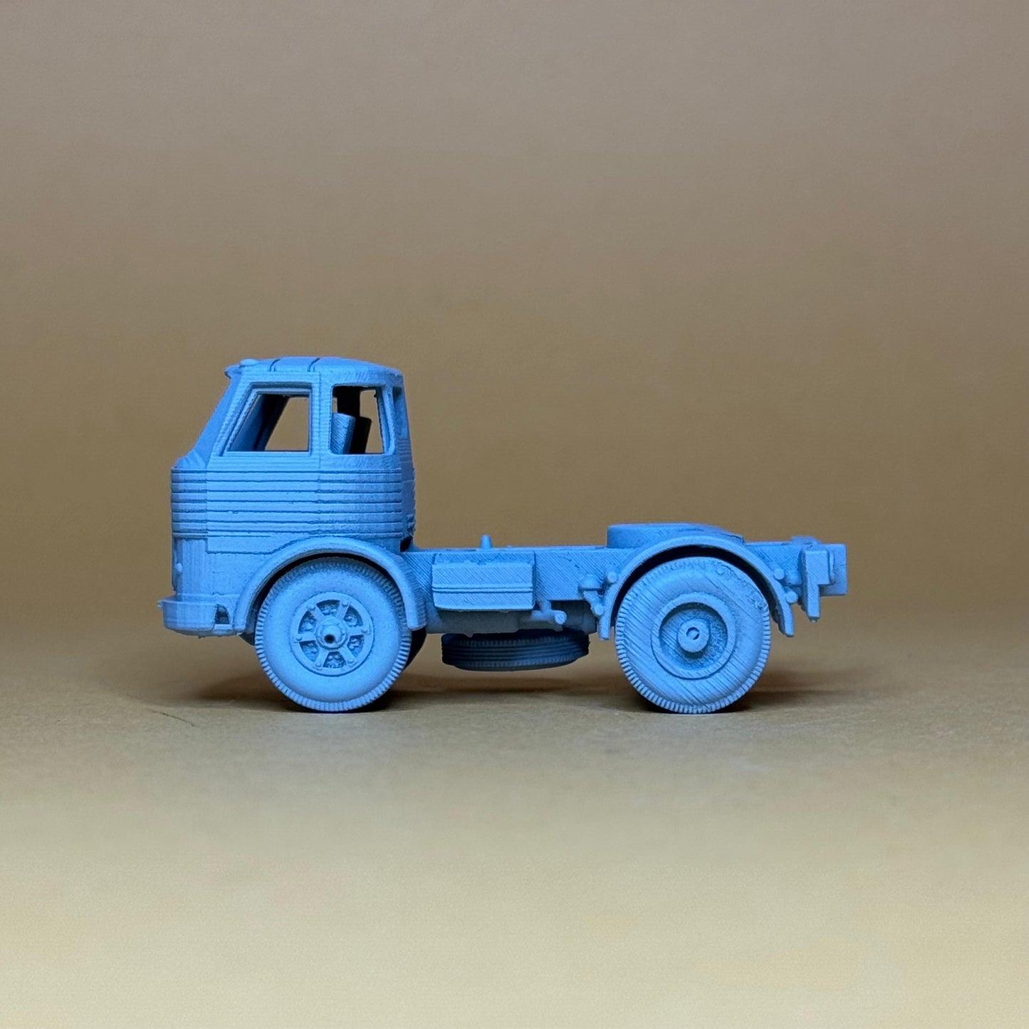 Tête de tracteur (modèle Comet)