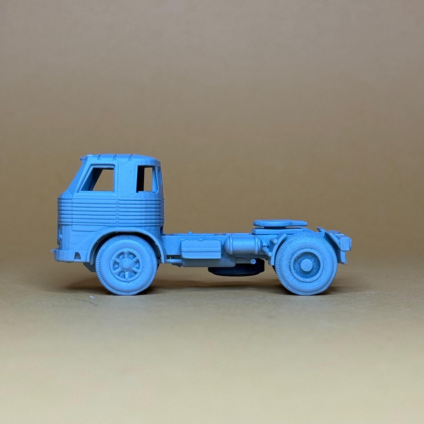 Tête de tracteur (modèle Europe)