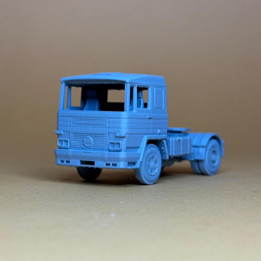 Cabeza tractora (Modelo Tecno)