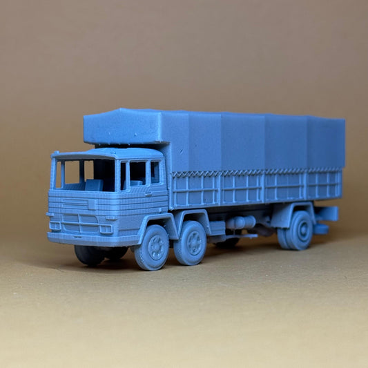 PEGASO Cabeza cuadrada 3 ejes Escala 1:87
