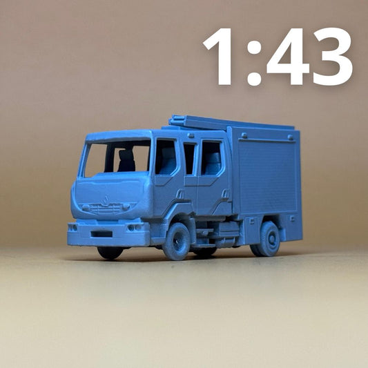 Renault Midlum 1:43