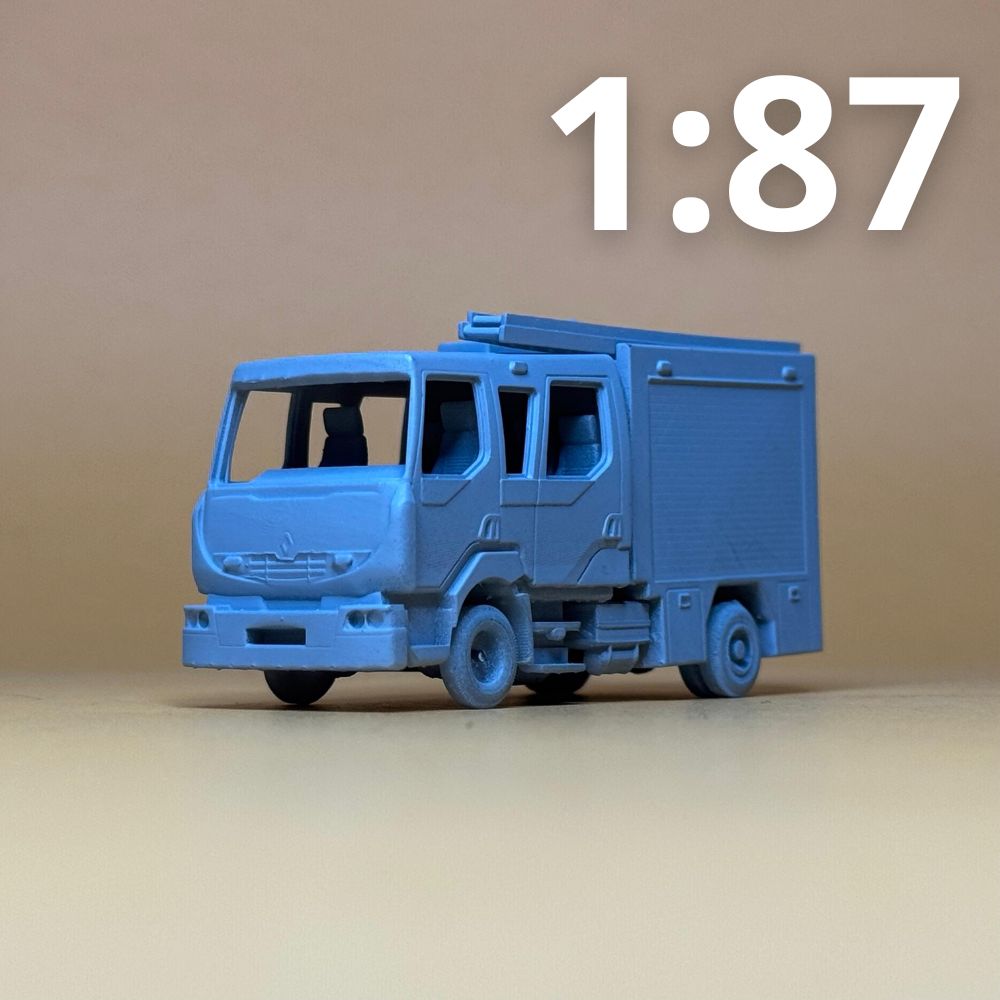 Renault Midlum 1:87