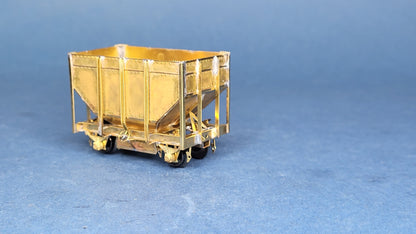 Tolva minera del Sierra Menera, kit para montar