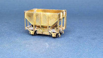 Tolva minera del Sierra Menera, kit para montar