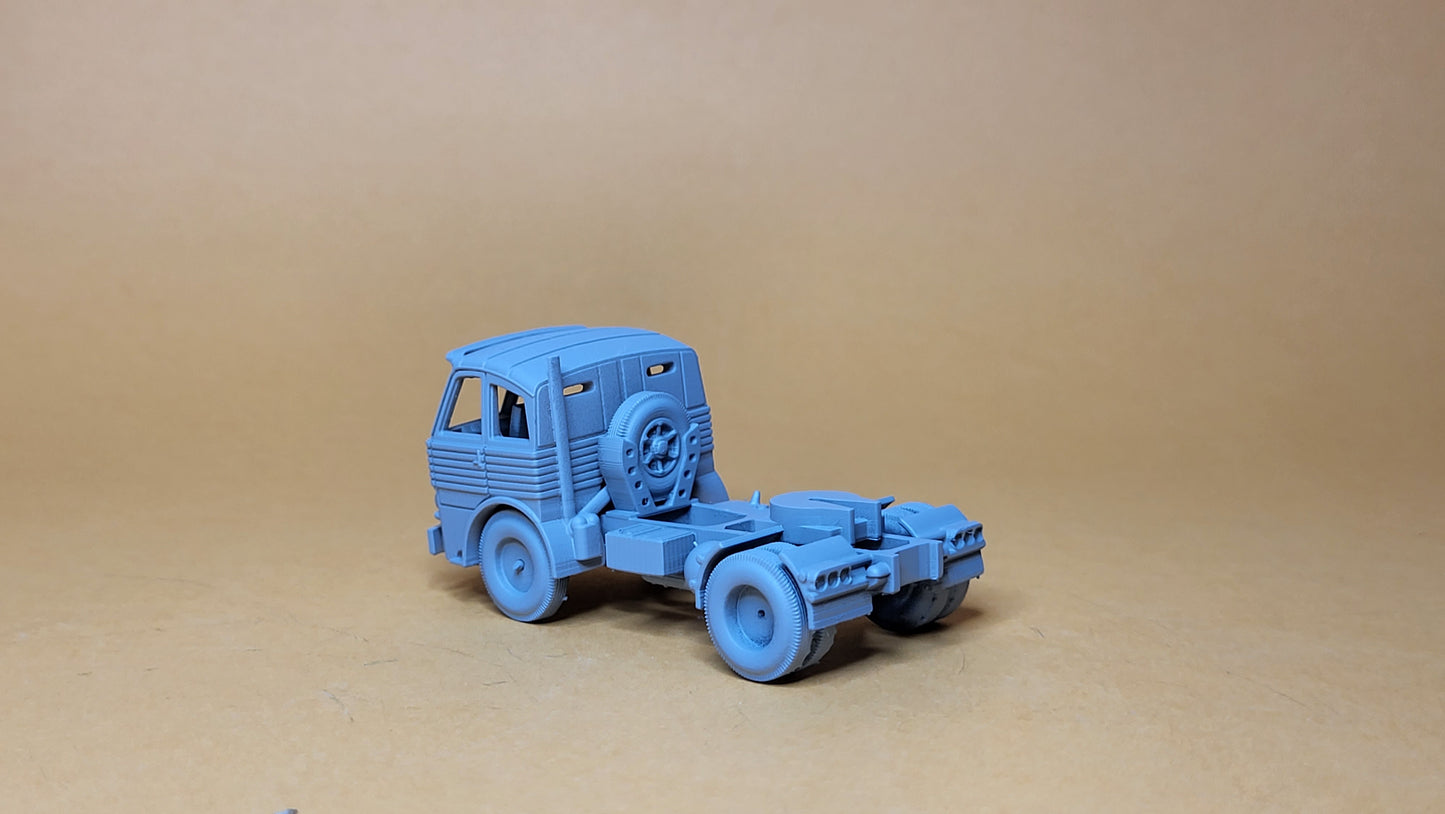 Cabeza tractora PEGASO 2010 "Cabezón" 1:87