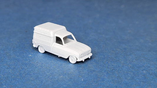 RENAULT F4 cerrada escala N