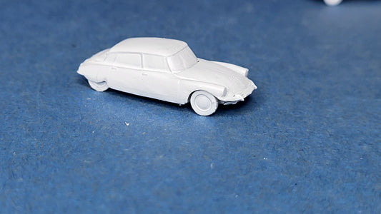 Citroen DS monofaro escala N