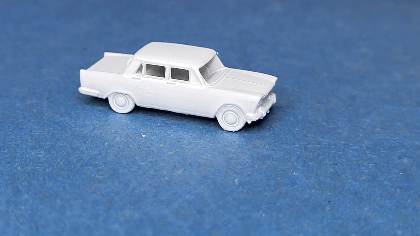 SEAT 1500 berlina escala N