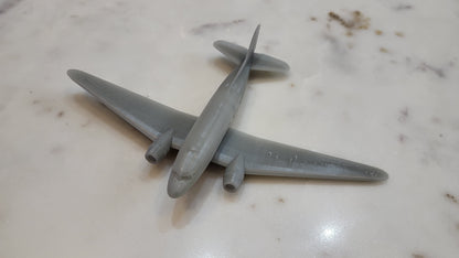 AVION Douglas DC-3 escala N