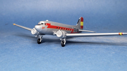 AVION Douglas DC-3 escala N