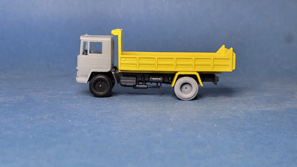 PEGASO BOCANEGRA CABINA CORTA VOLQUETE