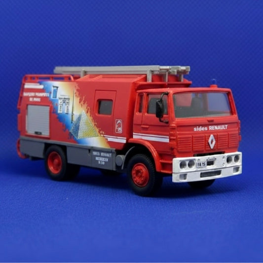 Renault G170 Pompiers Paris-Kit 1:87