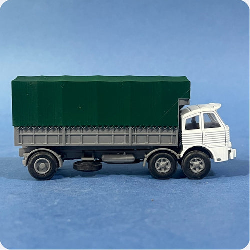 PEGASO 1063 Canvas H0 Scale