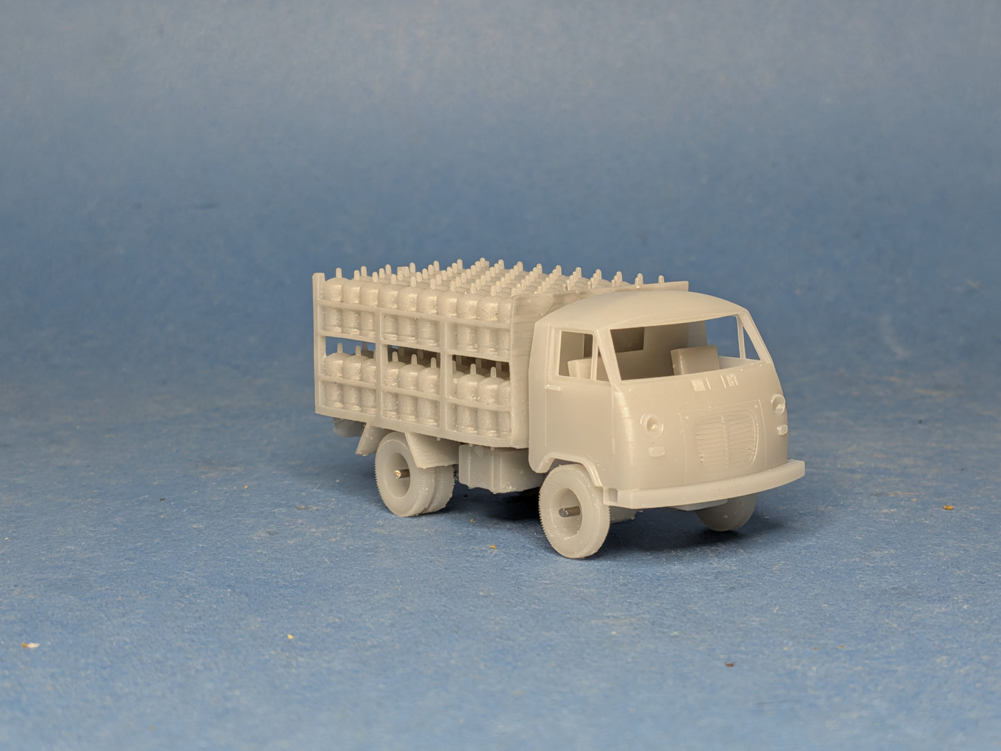 Camión AVIA Butano escala H0