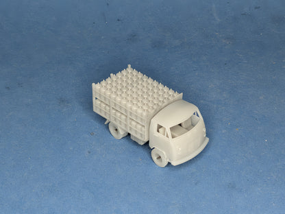 Camión AVIA Butano escala H0