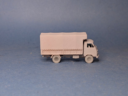 Furgoneta AVIA caja frutera, escala 1:87