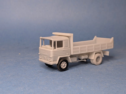 PEGASO 1231 BOCANEGRA cabina larga escala 1:87