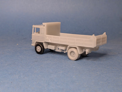 PEGASO 1231 BOCANEGRA cabina larga escala 1:87