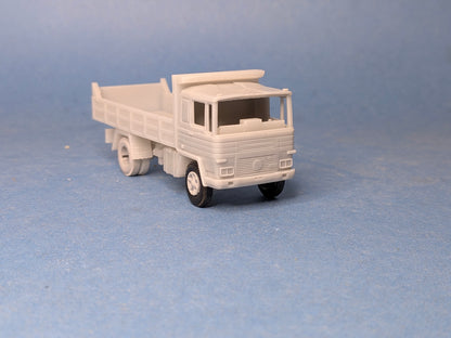 PEGASO 1231 BOCANEGRA cabina larga escala 1:87