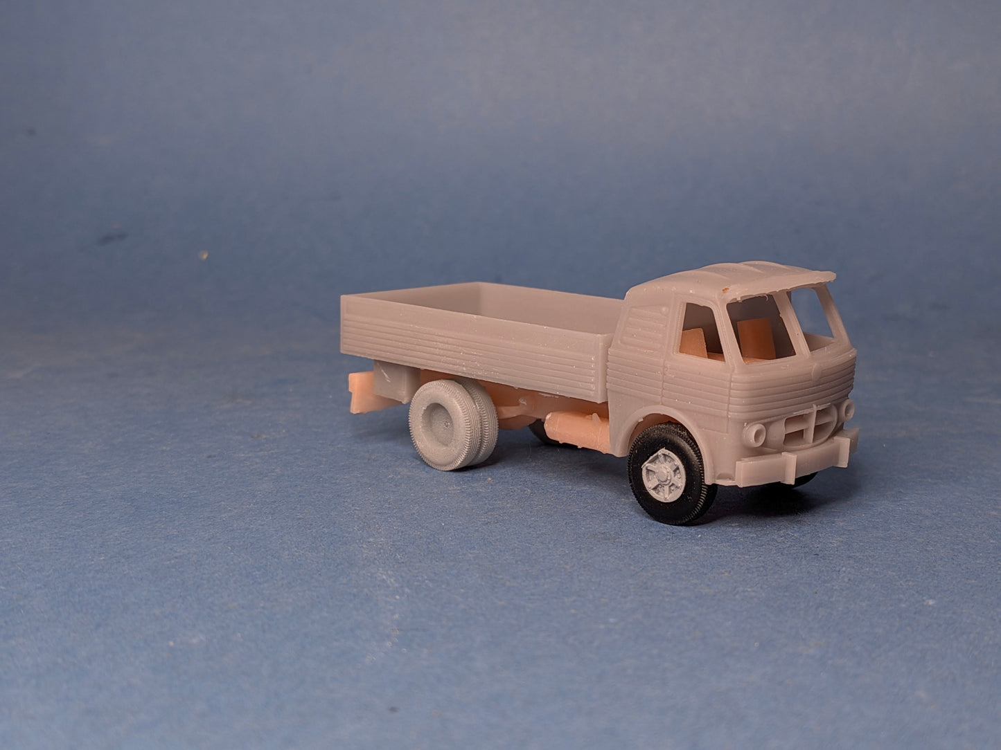 PEGASO BARAJAS escala 1:87