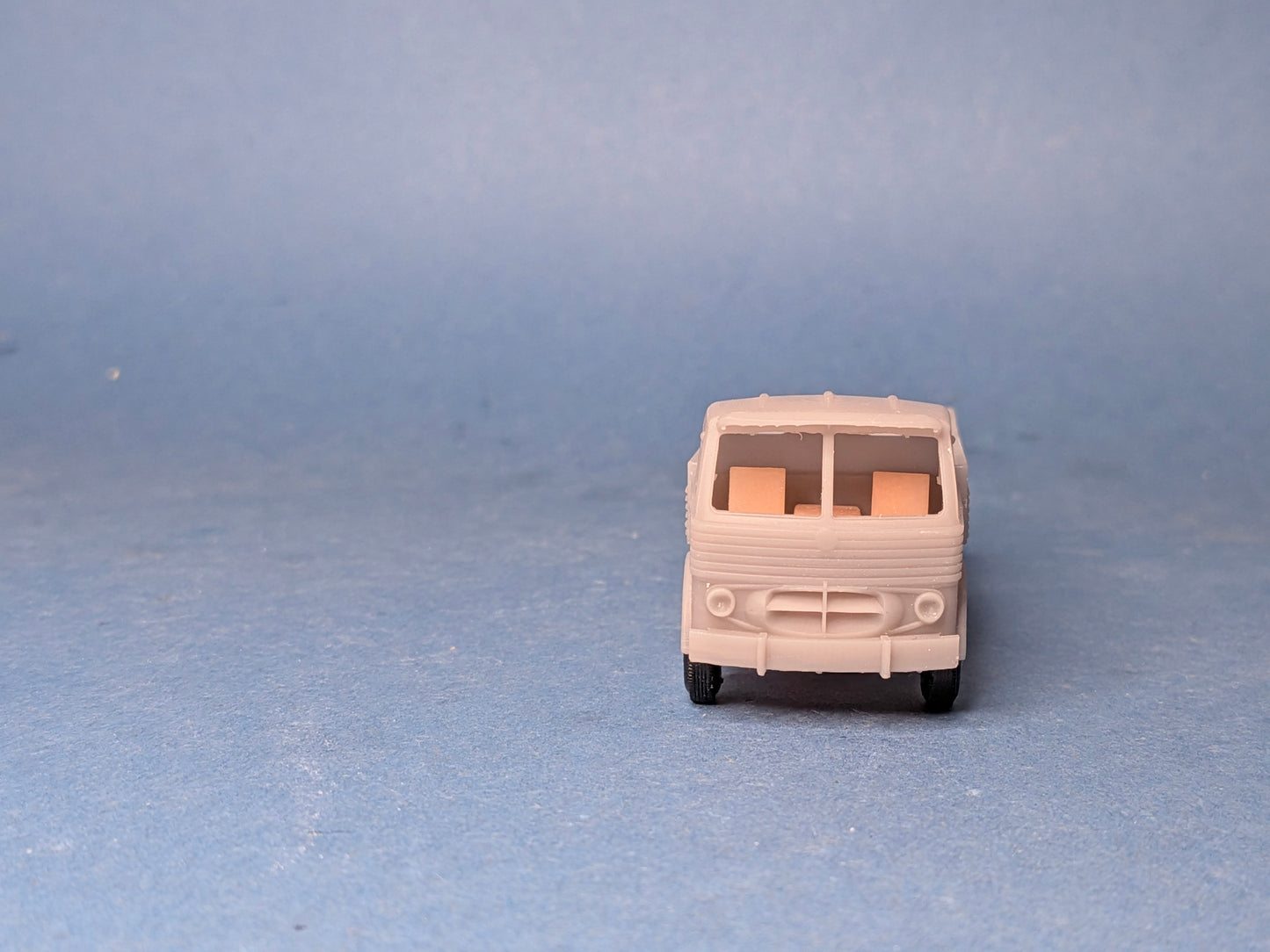 PEGASO BARAJAS escala 1:87