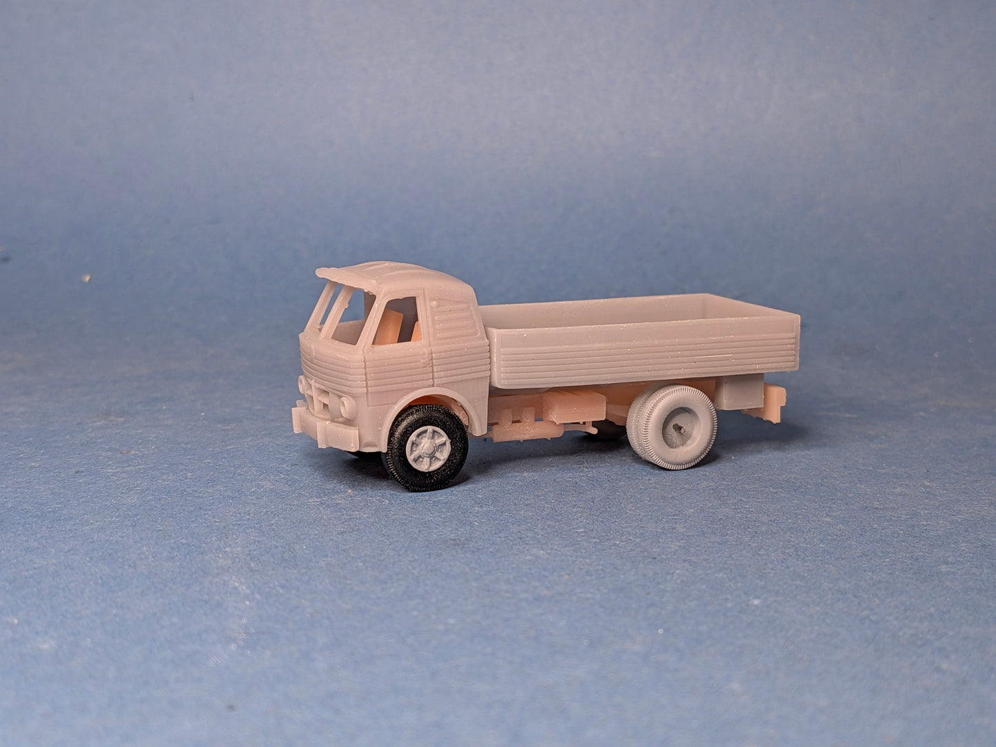 PEGASO BARAJAS escala 1:87