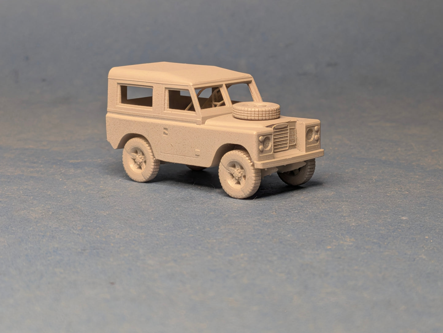 Land Rover 88 (H0)