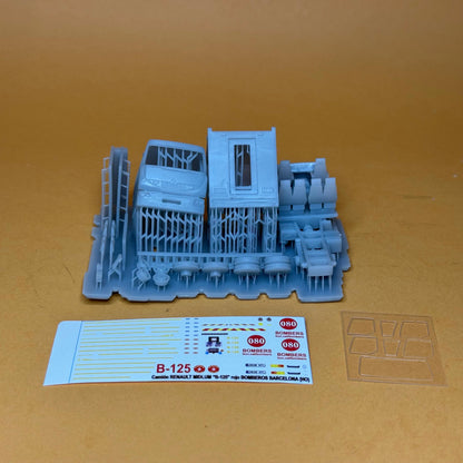 Renault Midlum 1:87
