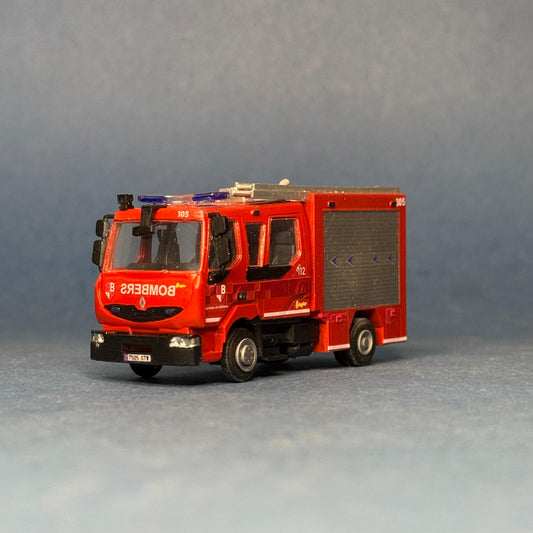 Renault Midlum Majorque
