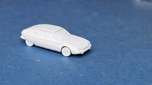 Citroën CX à l'échelle N