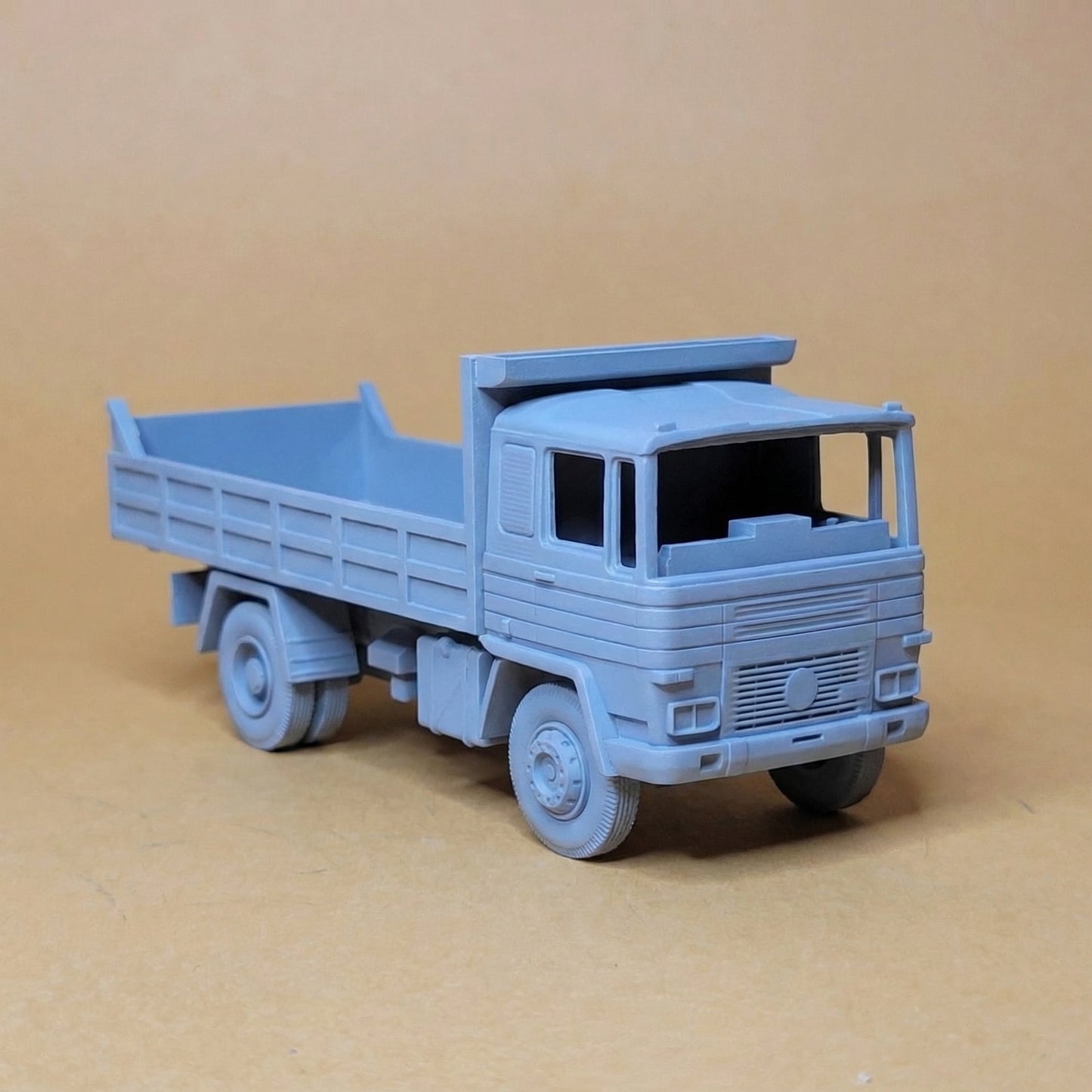 PEGASO 1231 BOCANEGRA cabine longue échelle 1:87