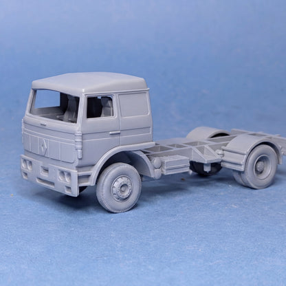 RENAULT DG long cab truck 02